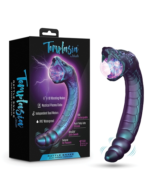 Shop Blush Temptasia - Rattle Snake - Dark Millenia online