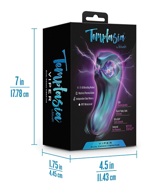 Shop Blush Temptasia - Viper - Dark Millenia