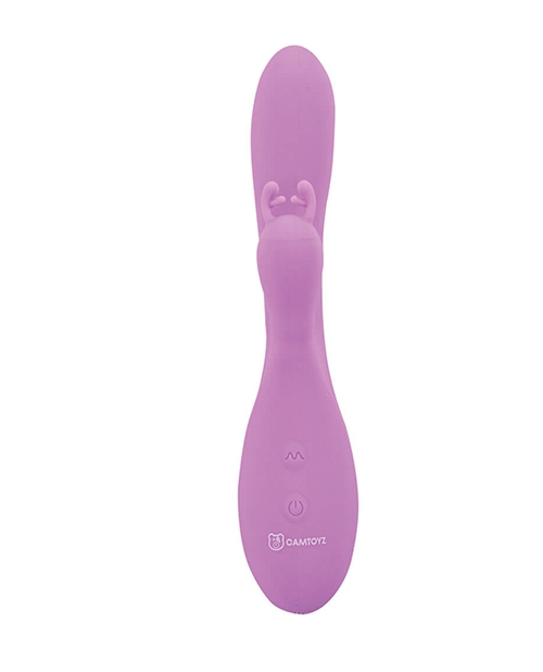 Camtoyz Leyla Dual Stimulation Vibrator for sale