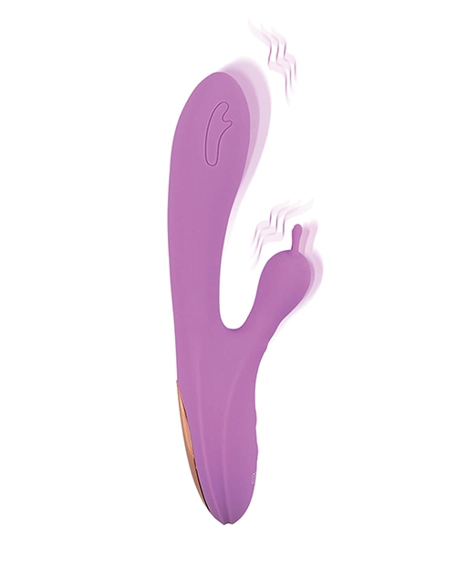 Buy Majestic by Camtoyz Camtoyz Leyla Dual Stimulation Vibrator