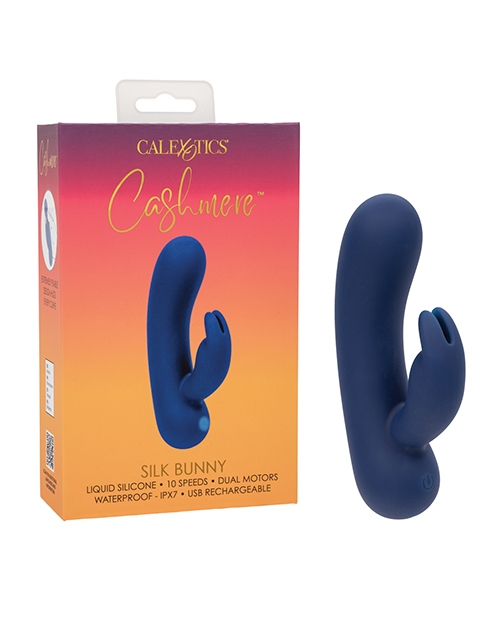 Shop Cashmere Silk Bunny online