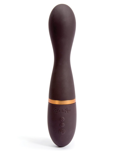 Shop Coco de Mer Emmeline Pleasure Wand online