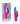 Shop Elation Dual Stimulator w/Suction - Blue/Pink online