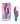 Shop Elation Thrusting Dual Stimulator - Blue/Pink online