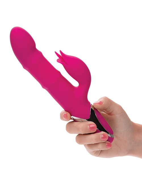 Buy Enchanted Embrace Vibrator - Fuchsia