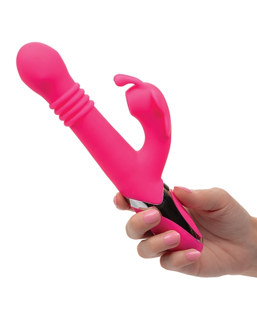 Buy Enchanted Kissing Butterfly Vibrator - Pink