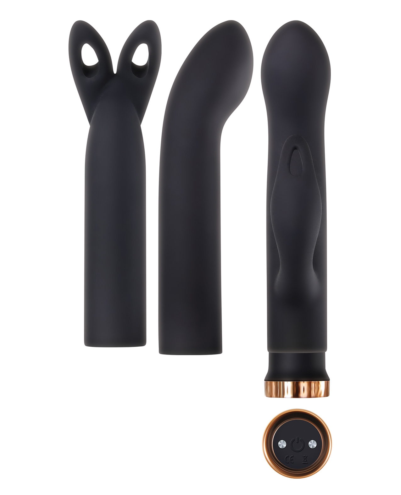 Buy Evolved Evolved Four Play Kit - Black/Rose Gold