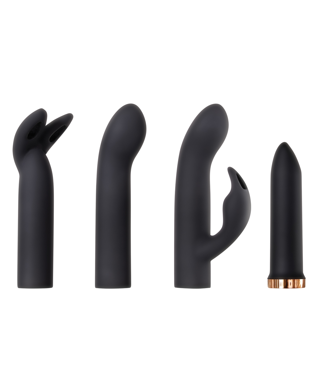 Shop Evolved Four Play Kit - Black/Rose Gold