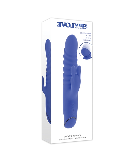 Shop Evolved Knock Knock - Blue online
