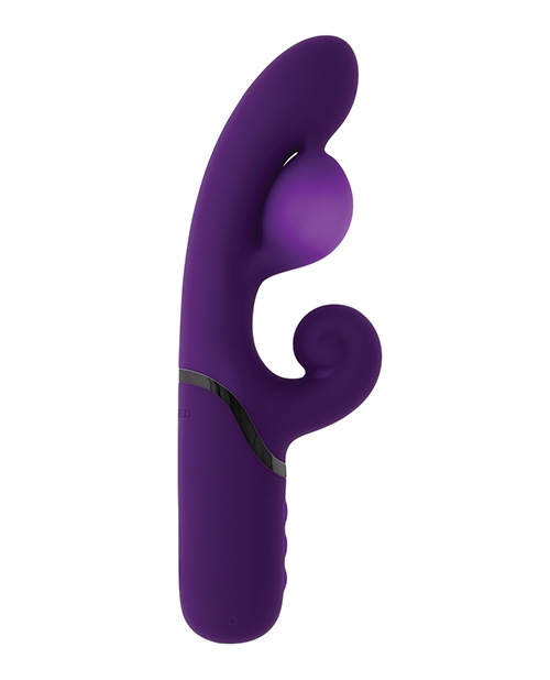 Buy Evolved Evolved Pleasure Puff - Purple
