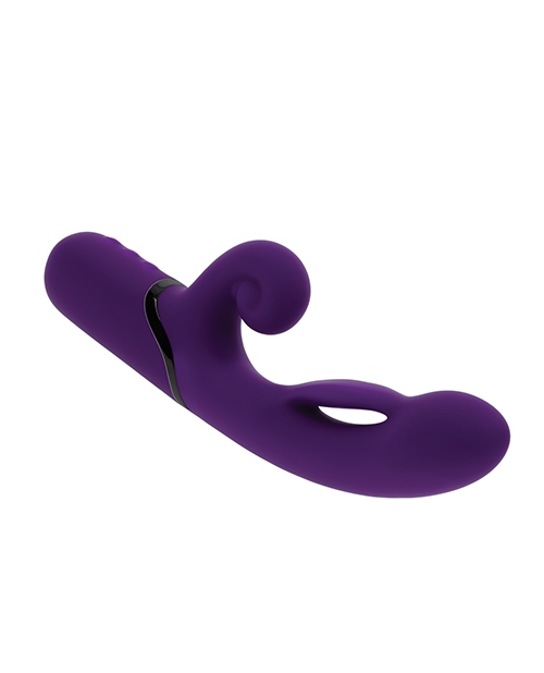 Shop Evolved Pleasure Puff - Purple