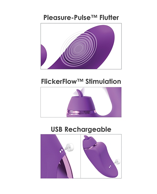 Buy Fantasy For Her Duet Pro - Purple