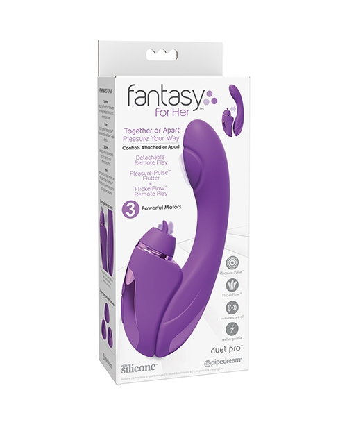 Shop Fantasy For Her Duet Pro - Purple online