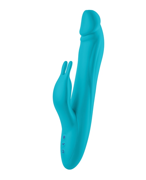 Order Femme Funn Booster Rabbit XL - Turquoise online