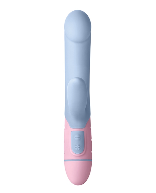 Shop Femme Funn Ffix Rabbit - Blue/Pink