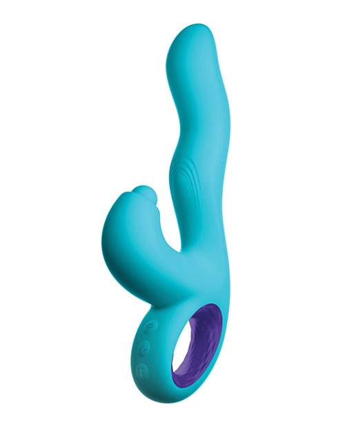 Order Femme Funn Klio Triple Action Rabbit - Turquoise online
