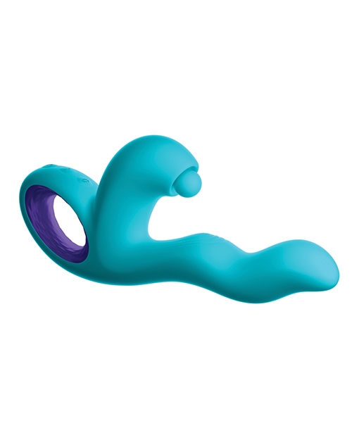 Buy Femme Funn Femme Funn Klio Triple Action Rabbit - Turquoise