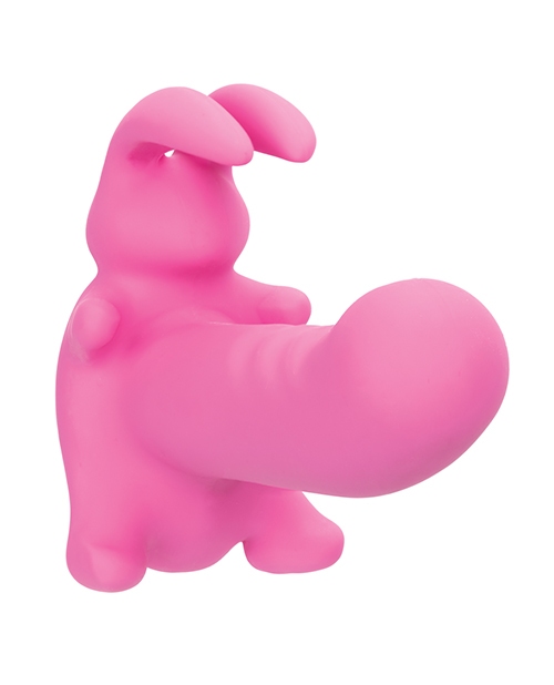 Order First Time Rechargeable Vibrating Bunny Dreams - Pink online