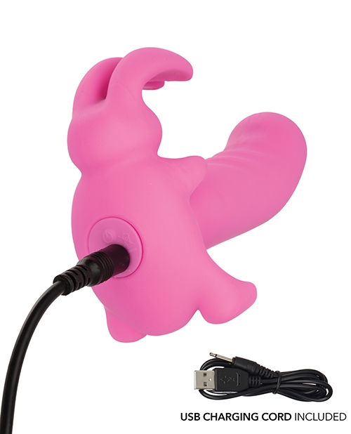 Buy First Time First Time Rechargeable Vibrating Bunny Dreams - Pink