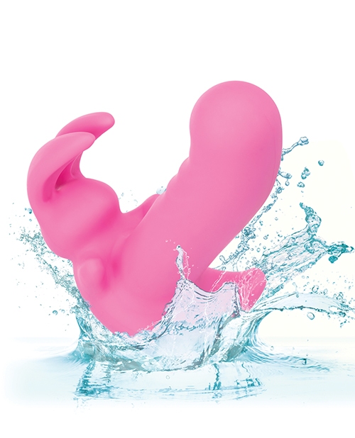 Buy First Time Rechargeable Vibrating Bunny Dreams - Pink