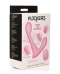 Shop Inmi G-Flick Flicking G-Spot Vibrator w/Remote - Pink online