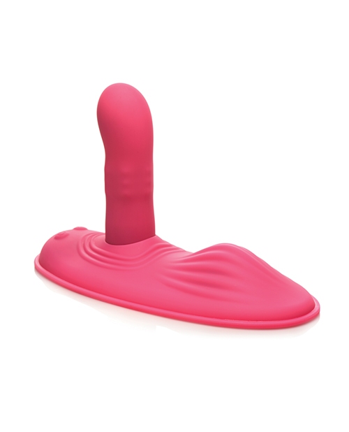 Order Inmi Spin N' Grind Rotating & Vibrating Silicone Grinder - Pink online