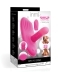 Shop Inmi Spin N' Grind Rotating & Vibrating Silicone Grinder - Pink online