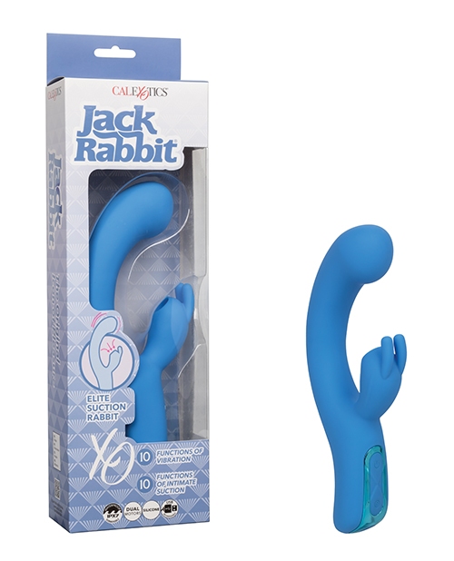 Shop Jack Rabbit Elite Suction Rabbit - Blue online