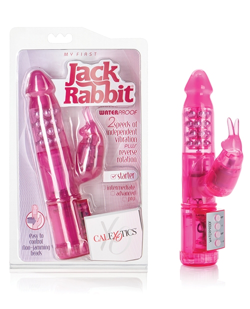 Shop Jack Rabbit My First Waterproof - Pink online