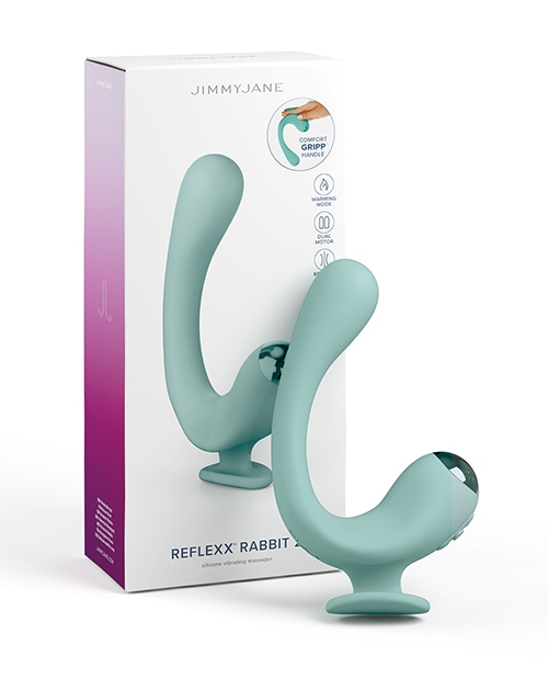 Shop JimmyJane Reflexx Rabbit 2