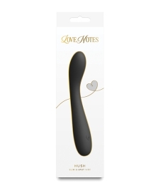 Shop Love Notes - Eclipse - Black online