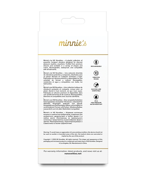 Buy Minnie's Minnie's Flick - Pink