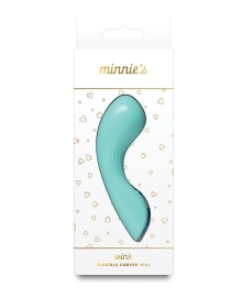 Shop Minnie's Wink - Aqua online