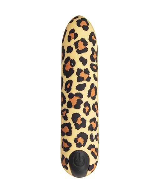 Buy Nasstoys Nasstoys Mini's Leopard Bullet - Leopard