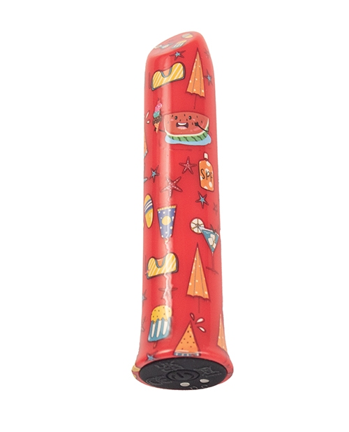Buy Nasstoys Nasstoys Mini's Vacation Bullet - Red
