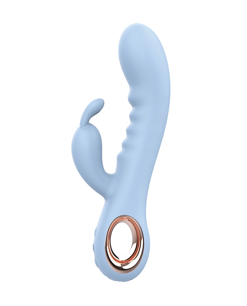 Nobu Rexa Dual Vibrator - Light Blue for sale