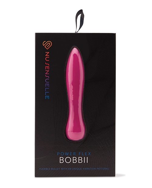 Shop Nu Sensuelle Bobbii Bullet 69 Function - Magenta online