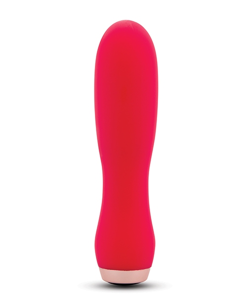 Order Nu Sensuelle Skye Velvet Touch Vibe - Hot Pink online