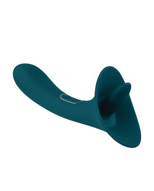 Buy Playboy Pleasure True Indulgence Vibrator - Deep Teal