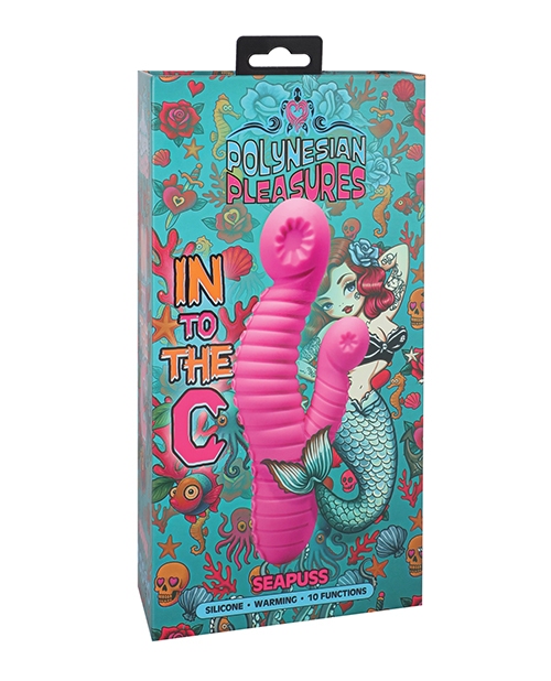Shop Polynesian Pleasure Into the C Seapuss - Purple online