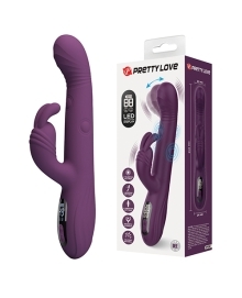 Shop Pretty Love Dee Thumping Rabbit - Purple online