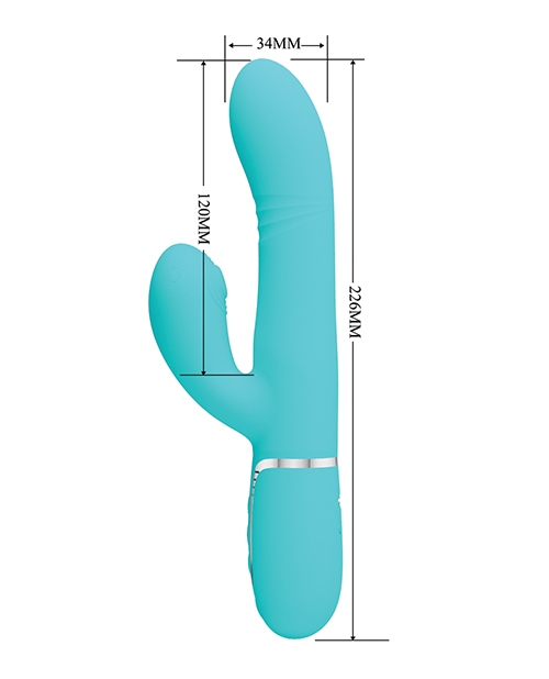 Shop Pretty Love Mariana 4 in 1 Twinkled Tenderness - Aqua
