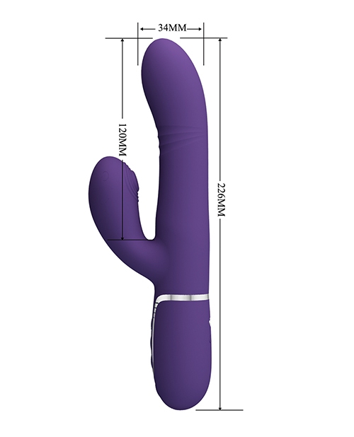 Shop Pretty Love Mariana 4 in 1 Twinkled Tenderness - Purple