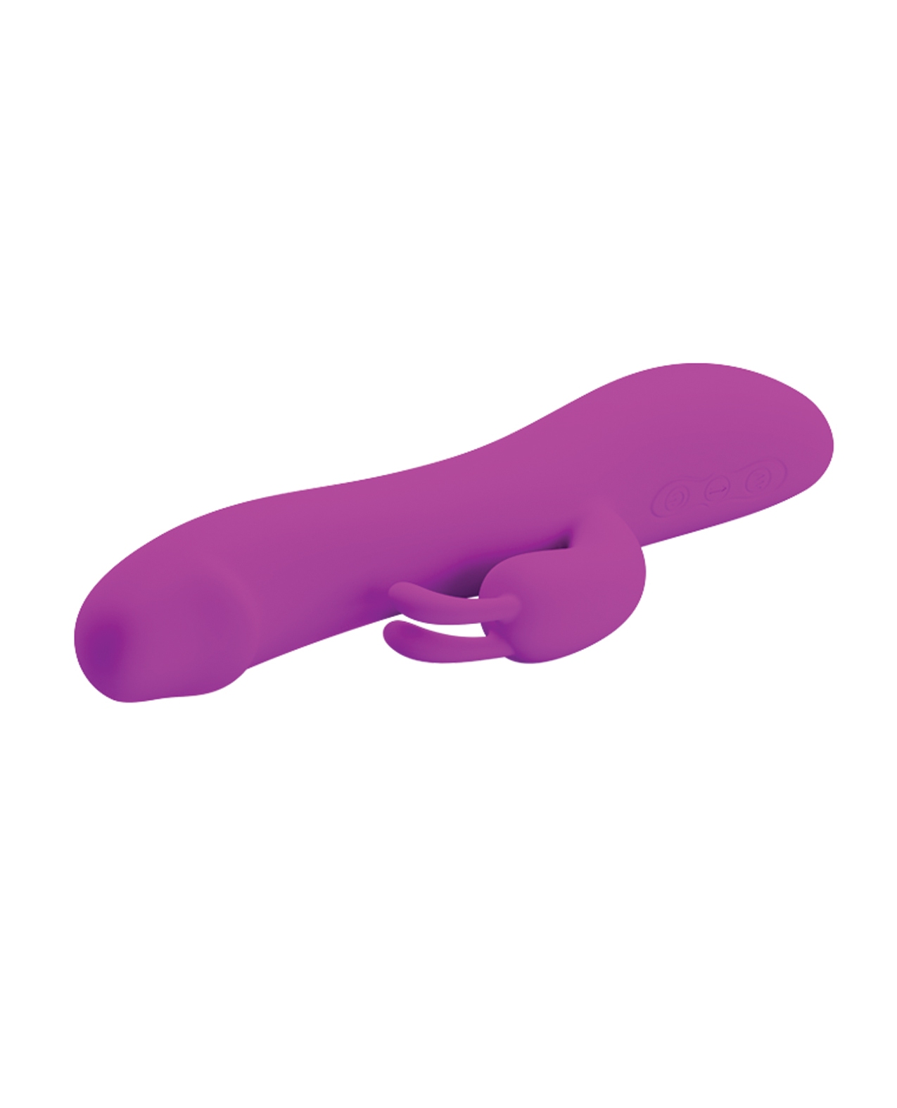 Buy Pretty Love Pretty Love Natural Motion Thrusting Rabbit 7 Functions - Fuchsia