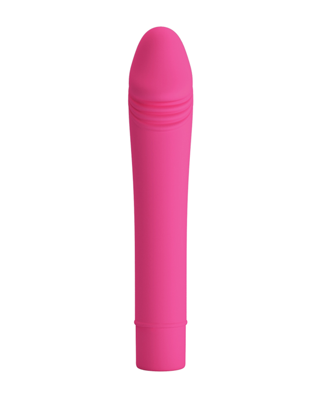 Pretty Love Pixie Silicone Mini Vibrator - Pink for sale