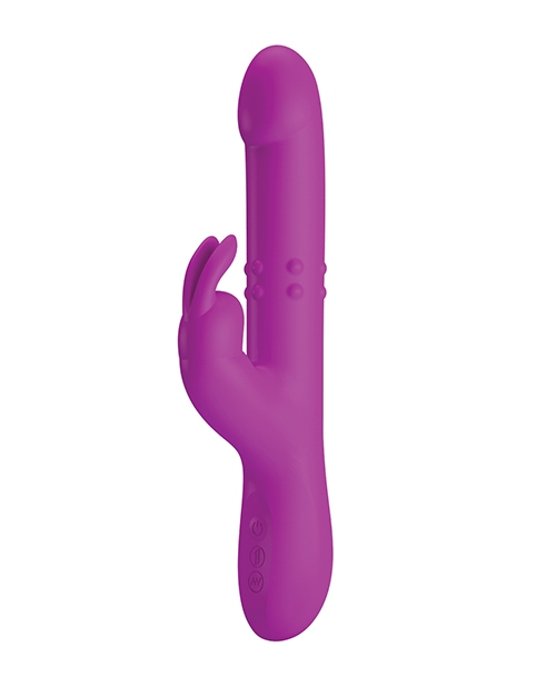 Order Pretty Love Reese Thrusting Rabbit - Fuchsia online