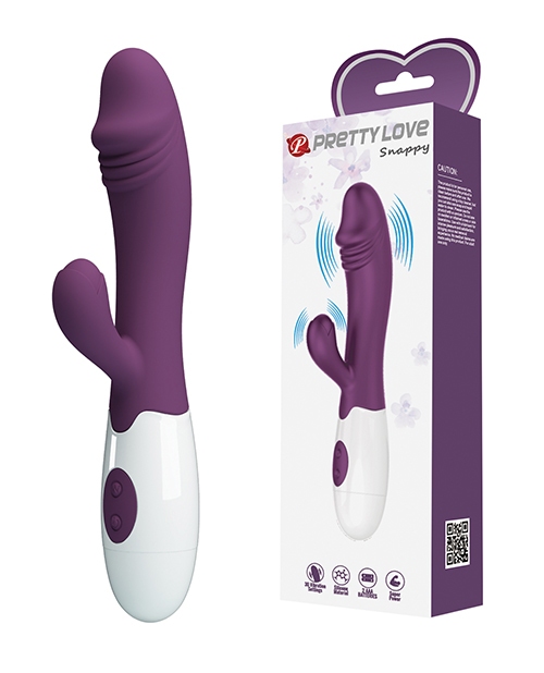 Shop Pretty Love Snappy Rabbit - Purple online