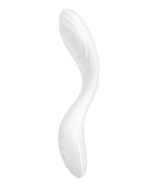 Shop Satisfyer Rrrolling Pleasure - White online