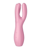 Shop Satisfyer Threesome 3 - Pink online