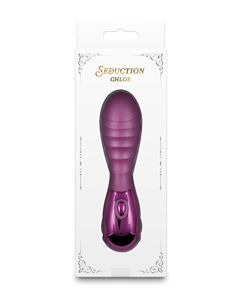 Order Seduction Chloe - Metallic Pink online